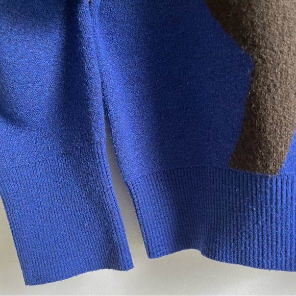 SCOTCH & SODA Blue Tulip Jumper Sweater - Picture 13 of 16